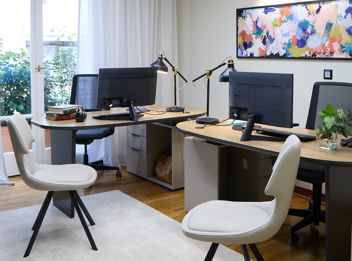 Ioanna Founti | Interior Design Project - Law Office, Athens